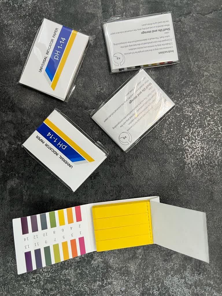 پ هاش متر (PH METER) – شیمی مارکت